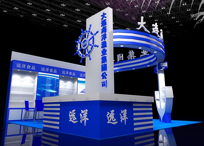 成都糖酒會(huì)展廳設(shè)計(jì)、搭建、制作