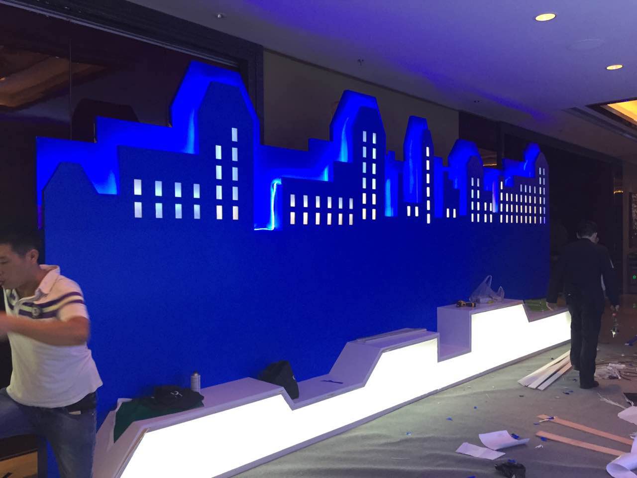 成都活動(dòng)策劃執(zhí)行，樂(lè)2系列品鑒暨渠道訂貨大會(huì)